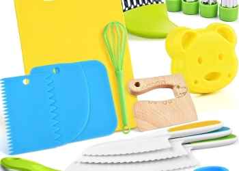 Ustensiles de cuisine Montessori