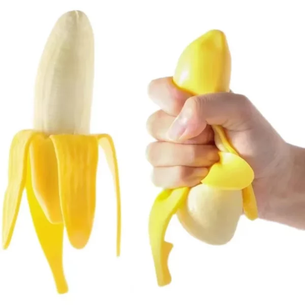 Jouets anti-stress squishy en forme de fruits, ultra doux et extensibles. Idéals pour soulager l’anxiété, stimuler les sens et se détendre. Certifiés CE, amusants et sûrs pour enfants et adultes.
