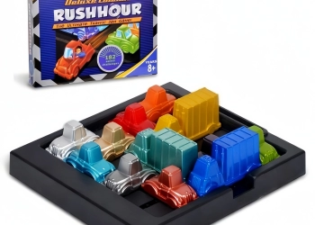 Smart Game Rush Hour