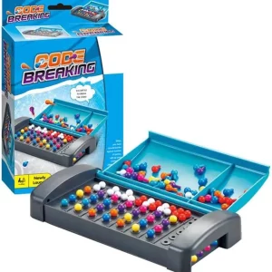 Mind Master, jeu de logique type Code Breaker. Développe stratégie, déduction et concentration dès 6 ans. Format compact, idéal en famille ou en voyage.